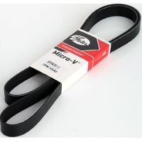 Gates 7PK1640 Drive Belt for BMW Honda & Toyota Prado KDJ120 3.0L 1KD-FTV