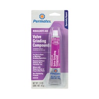 Permatex 80036 Valve Grinding Compound 4 Grit In One tube 120 150 180 220 42g