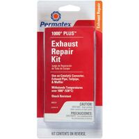 Permatex 80334 1000° Plus Exhaust Repair Kit