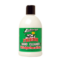 LIGHTNING 820C HAND CLEANER FRESH DISSOLVES GREASE OIL PAINT CARBON RUBBER 500ml