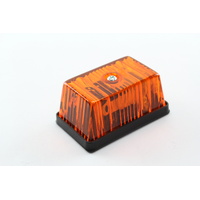 NARVA 85900 MARKER LAMP AMBER 12V OR 24V APPLICATION GLOBES NOT INCLUDED x10