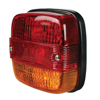 Narva Rear Stop/Tail Direction Indicator Lamp With Licence Plate Option 86030 x 1