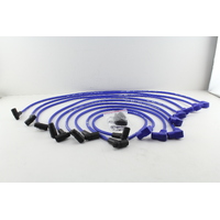 EAGLE IGNITION LEAD SET FOR SMALL BLOCK CHEV 283-400 V8 UNDER MANIFOLD 90º ENDS 