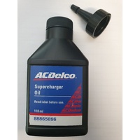 GM 88865896 AC DELCO SUPERCHARGER BLOWER OIL 118ml