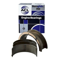 ACL 8B2356-STD Conrod Bearing Set for Holden 253 304 308 V8 Carby & EFI