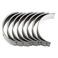 NASON 8B663AN-STD CONROD ENGINE BEARING SET STD FOR CHEV 305 307 327 350 LS1 LS2
