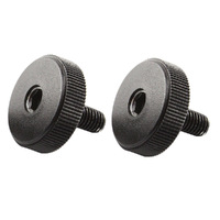 Hella Mounting Screws Pair for Rallye 4000 1365 1366 Series Lights 9.1365.06 