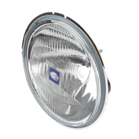 HELLA RALLYE 4000 DRIVING LIGHT SPREAD BEAM GLASS INSERT REPLACEMENT LENS x1