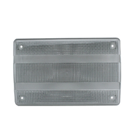 Hella Designline Rear Clear Reversing Lens 9.2041.01 for 2046 Single Housing x1