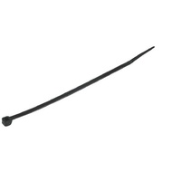 GENUINE HOLDEN 900039907 BLACK CABLE TIES 300 x 3.6mm PACK OF 50