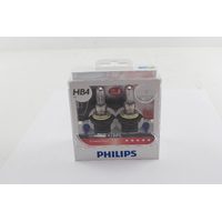 PHILIPS 9006XVSM HB4 X-TREME VISION +100% INC T10 5W PARKER GLOBES - PAIR