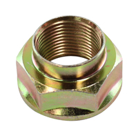 Diff Pinion Nut for Toyota Landcruiser Rear 78 79 Series HZJ79 HDJ w/ out Lock