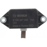 Bosch 9190067005 Electronic Alternator Regulator 12V for Many Makes