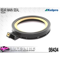 KELPRO REAR MAIN OIL SEAL WITH SENSOR PLUG FOR HOLDEN CRUZE JG JH JHII 1.8L 4cyl