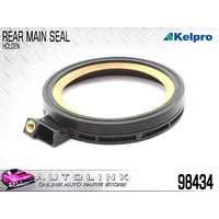 KELPRO REAR MAIN OIL SEAL WITH SENSOR PLUG FOR HOLDEN TRAX TJ 1.8L 4cyl 2013-2017