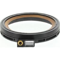 KELPRO REAR MAIN OIL SEAL WITH SENSOR PLUG FOR HOLDEN ASTRA AH 1.8L Z18XER 98434 