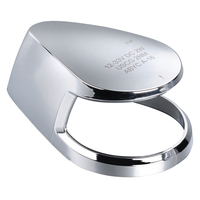 Narva 99090BL Chrome Cover To Suit Narva 99080 Led Marine Bow Lamp