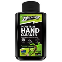 Lightning 999C Industrial Hand Cleaner Citrus Cream 500ml