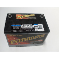 DEKA AGM BATTERY INTIMIDATOR 775CCA 9A34R