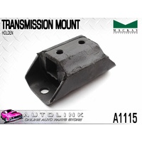 Transmission Mount for Holden Torana LH LX V8 Auto & Manual A1115