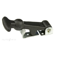 Mackay A1177 Universal Rubber Bonnet Clamp for Land Rover Models