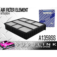 AIR FILTER A1359SS FOR MITSUBISHI MAGNA TE TF TH TJ TL / VERADA KE KF KH KJ KL