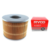 Ryco A1397 Air Filter for Toyota Hilux Prado VZJ95 3.4L V6 5VZFE 1996-2002