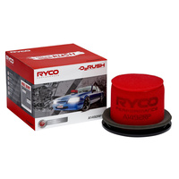 Ryco A1492RP O2 Rush Cone Air Filter for Ford FPV BA BF XR8 GT Boss 260 290 V8