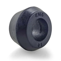 Mackay A168 Rubber Shock Absorber Bushes x4 Check App Below