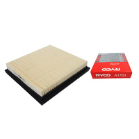 Ryco Air Filter A1761 for Nissan 350Z 2DR 3.5L V6 4/2007-5/2010