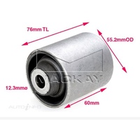 Mackay A1928 Rubber Rear Lower Trailing Arm Bush for Ford EB ED EF EL AU 1992 on
