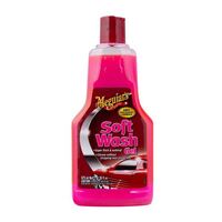 Meguiars A2516 Soft Wash Gel Concentrate for A Brilliant Paint Finish 473ml