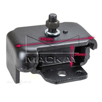 MACKAY A2519 ENGINE MOUNT FOR FORD MAVERICK & NISSAN PATROL UP TO 2/1991 x1