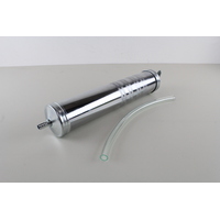 Oil Suction Gun All Purpose Design Good for Fast Draining and Filling of Oil