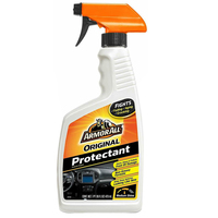 Armor All Original Protectant 118ml Cleans Protects From UV Rays Rubber  Vinyl
