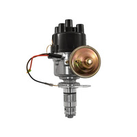 Lucas Style 45D4 4Cyl Electronic Distributor for Austin MG Morris Triumph