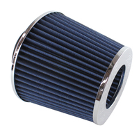 3A Racing Performance Air Pod Filter 3″ or 76mm Chrome Reusable Winner 601.2 CFM