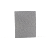DNA ABS FASCIAS PLASTIC SHEET 300mm x 240mm x 2mm BLACK - TWIN PACK AAA101