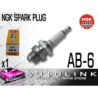 NGK SPARK PLUG AB-6 x1