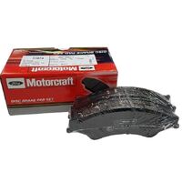 Genuine Motorcraft AB3Z-2V001-A Front Brake Pads for Ford Everest & Ranger 