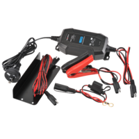 PROJECTA AC015 12V AUTOMATIC 1.5 AMP 4 STAGE BATTERY CHARGER MAINTAINER