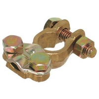 OEX ACX0002 Battery Terminals Saddle Type Heavy Duty Positive or Negative x10