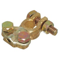 OEX ACX0017 Battery Terminals Saddle Type Small Japanese Positive + Negative x10