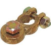 OEX ACX0028 Battery Terminal Bolt on Heavy Duty Positive Pack of x5