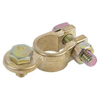 OEX ACX0039 Battery Terminals 8mm Bolt on Stud Type Positive Pack of x10