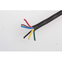 OEX ACX0816 7 Core Trailer Core Cable 3mm 10 Amp Sold per Meter