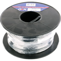 OEX BATTERY CABLE 8 B&S BLACK - 30 METRE ROLL ( ACX0900 )
