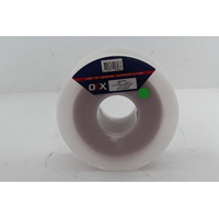 OEX BATTERY CABLE 8 B&S RED ( 30 METRE ROLL ) ACX0901
