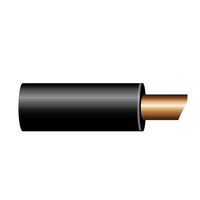 OEX ACX0917 00 B&S Single Core Battery Cable 120V Black - 1 Meter