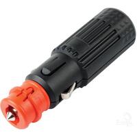 OEX ACX2861BL ACCESSORY CIGARETTE LIGHTER PLUG SOCKET 16A @ 12V LED INDICATOR